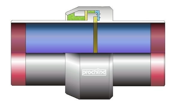 prochind MIJ insulating joint patent