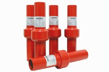 prochind high temperature insulating joints